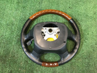 Volante MOMO дерево круиз SUBARU FORESTER OEM 34311AE170, 83151AC020 SF5 SF9 SF 2000 white 51E