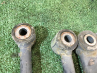 Braços de suspensão traseiros SUBARU FORESTER OEM 20270AA001 20250AC100 SF9, SF5 2000 EJ254