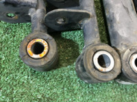Braços de suspensão traseiros SUBARU FORESTER OEM 20270AA001 20250AC100 SF9, SF5 2000 EJ254