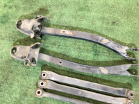Braços de suspensão traseiros SUBARU FORESTER OEM 20270AA001 20250AC100 SF9, SF5 2000 EJ254