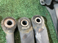 Braços de suspensão traseiros SUBARU FORESTER OEM 20270AA001 20250AC100 SF9, SF5 2000 EJ254