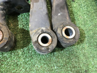 Braços de suspensão traseiros SUBARU FORESTER OEM 20270AA001 20250AC100 SF9, SF5 2000 EJ254