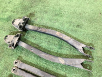 Braços de suspensão traseiros SUBARU FORESTER OEM 20270AA001 20250AC100 SF9, SF5 2000 EJ254