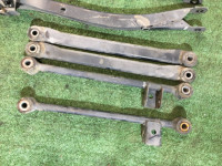 Braços de suspensão traseiros SUBARU FORESTER OEM 20270AA001 20250AC100 SF9, SF5 2000 EJ254