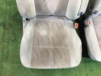 Seat set SUBARU FORESTER OEM 64011FC000NF, 64011FC010NF, 64230FC200NF, 64240FC200NF SF5 SF9 SF 2000 white 51E
