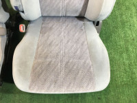 Seat set SUBARU FORESTER OEM 64011FC000NF, 64011FC010NF, 64230FC200NF, 64240FC200NF SF5 SF9 SF 2000 white 51E