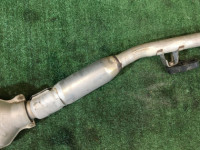 排气中段 SUBARU FORESTER OEM 44200FA020 44221AA051 SF9, SF5 2000 EJ254