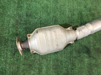 排气中段 SUBARU FORESTER OEM 44200FA020 44221AA051 SF9, SF5 2000 EJ254