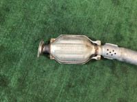 排气中段 SUBARU FORESTER OEM 44200FA020 44221AA051 SF9, SF5 2000 EJ254