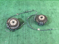 ดุมล้อหลัง 26310AA051 26692FC000 28052AA031 28016FC000 SUBARU FORESTER