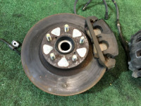 前轮毂 SUBARU FORESTER OEM 26310AA092 26291AC020 26291AC030 28016AA011 28012AA014 SF9, SF5 2000 EJ254
