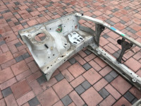 Painel frontal SUBARU FORESTER OEM 53060FC000, 53020FC001, 53020FC011, 53061FC000 SF5 SF9 SF 2000