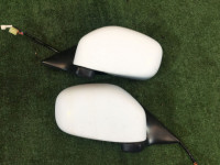 Espejos retrovisores широкие SUBARU FORESTER OEM 91031FC501WG, 91031FC511WG SF5 SF9 SF 2000 white 51E
