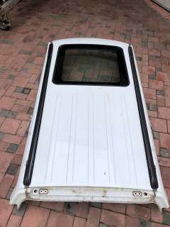 Roof с Люком SUBARU FORESTER OEM 65430FC020 SF5 SF9 2000 white 51E