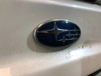 行李厢盖 Спойлер STI SUBARU LEGACY B4 OEM ST9605021140 57509AG0029P 91112AG200WU BL5 BL9 BLE 2004 white pearl 36J