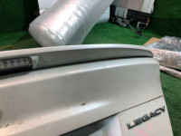 行李厢盖 Спойлер STI SUBARU LEGACY B4 OEM ST9605021140 57509AG0029P 91112AG200WU BL5 BL9 BLE 2004 white pearl 36J