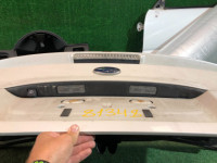 行李厢盖 Спойлер STI SUBARU LEGACY B4 OEM ST9605021140 57509AG0029P 91112AG200WU BL5 BL9 BLE 2004 white pearl 36J
