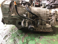 オートマチックトランスミッション TZ1B3ZS6AA SUBARU FORESTER OEM 31000AG200 SG5 2004 EJ202