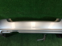Parachoques trasero SUBARU FORESTER OEM 57703SA010TG SG5 2004 silver 01G
