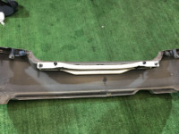 Parachoques trasero SUBARU FORESTER OEM 57703SA010TG SG5 2004 silver 01G