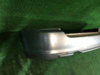 Parachoques trasero SUBARU FORESTER OEM 57703SA010TG SG5 2004 silver 01G