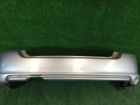 Parachoques trasero SUBARU FORESTER OEM 57703SA010TG SG5 2004 silver 01G