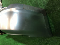 Parachoques trasero SUBARU FORESTER OEM 57703SA010TG SG5 2004 silver 01G