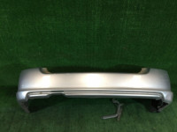 Parachoques trasero SUBARU FORESTER OEM 57703SA010TG SG5 2004 silver 01G