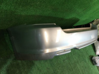 Parachoques trasero SUBARU FORESTER OEM 57703SA010TG SG5 2004 silver 01G