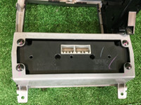 Radio trim bezel блок климата SUBARU FORESTER OEM 72311SA000 72311SA002 SG5 2004 silver 01G