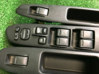 Módulo dos vidros elétricos SUBARU FORESTER OEM 83071SA000 SG5 2004 EJ202