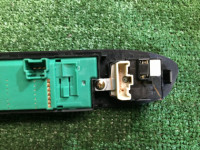 Módulo dos vidros elétricos SUBARU FORESTER OEM 83071SA000 SG5 2004 EJ202
