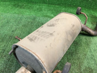 マフラー本体 SUBARU FORESTER OEM 44300SA030 44300SA100 44300SA000 SG5 2004 EJ202