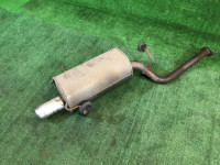 หม้อพักท้าย 44300SA030 44300SA100 44300SA000 SUBARU FORESTER