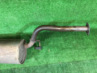 マフラー本体 SUBARU FORESTER OEM 44300SA030 44300SA100 44300SA000 SG5 2004 EJ202
