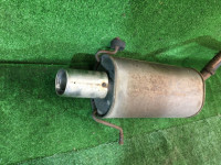 マフラー本体 SUBARU FORESTER OEM 44300SA030 44300SA100 44300SA000 SG5 2004 EJ202