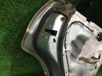 Left rear door SUBARU FORESTER OEM 60409SA0109P 60409SA0119P SG5 2004 silver 01G
