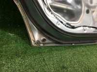 Left rear door SUBARU FORESTER OEM 60409SA0109P 60409SA0119P SG5 2004 silver 01G