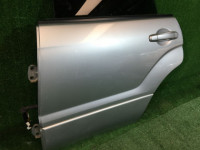 Left rear door SUBARU FORESTER OEM 60409SA0109P 60409SA0119P SG5 2004 silver 01G