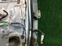 Left rear door SUBARU FORESTER OEM 60409SA0109P 60409SA0119P SG5 2004 silver 01G