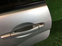 Left rear door SUBARU FORESTER OEM 60409SA0109P 60409SA0119P SG5 2004 silver 01G