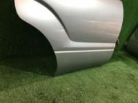 右リアドア SUBARU FORESTER OEM 60409SA0009P 60409SA0019P SG5 2004 silver 01G