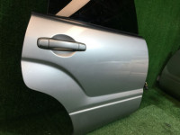 右リアドア SUBARU FORESTER OEM 60409SA0009P 60409SA0019P SG5 2004 silver 01G