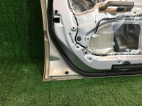 Left front door SUBARU FORESTER OEM 60009SA0109P 60009SA1109P SG5 2004 silver 01G