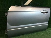 Left front door SUBARU FORESTER OEM 60009SA0109P 60009SA1109P SG5 2004 silver 01G
