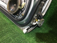 Left front door SUBARU FORESTER OEM 60009SA0109P 60009SA1109P SG5 2004 silver 01G