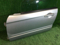 Left front door SUBARU FORESTER OEM 60009SA0109P 60009SA1109P SG5 2004 silver 01G