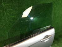 Left front door SUBARU FORESTER OEM 60009SA0109P 60009SA1109P SG5 2004 silver 01G