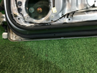 ประตูหน้าขวา SUBARU FORESTER OEM 60009SA1009P 91119SA220TG SG5 2004 silver 01G
