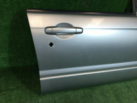 ประตูหน้าขวา SUBARU FORESTER OEM 60009SA1009P 91119SA220TG SG5 2004 silver 01G